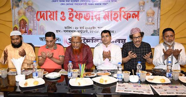 ময়মনসিংহ ডিসির প্রত্যাহারের দাবী তুলেছেন সাংবাদিক নেতৃবৃন্দ