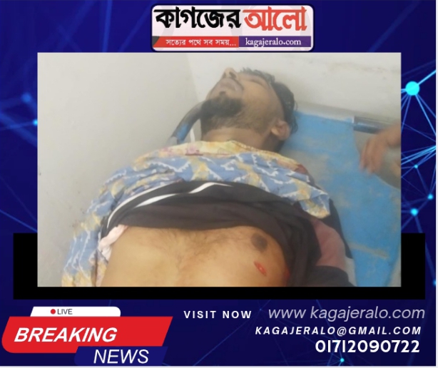 বলাশপুরে ছুরিকাঘাতে যুবক খুন, ঘাতক সাগর পলাতক