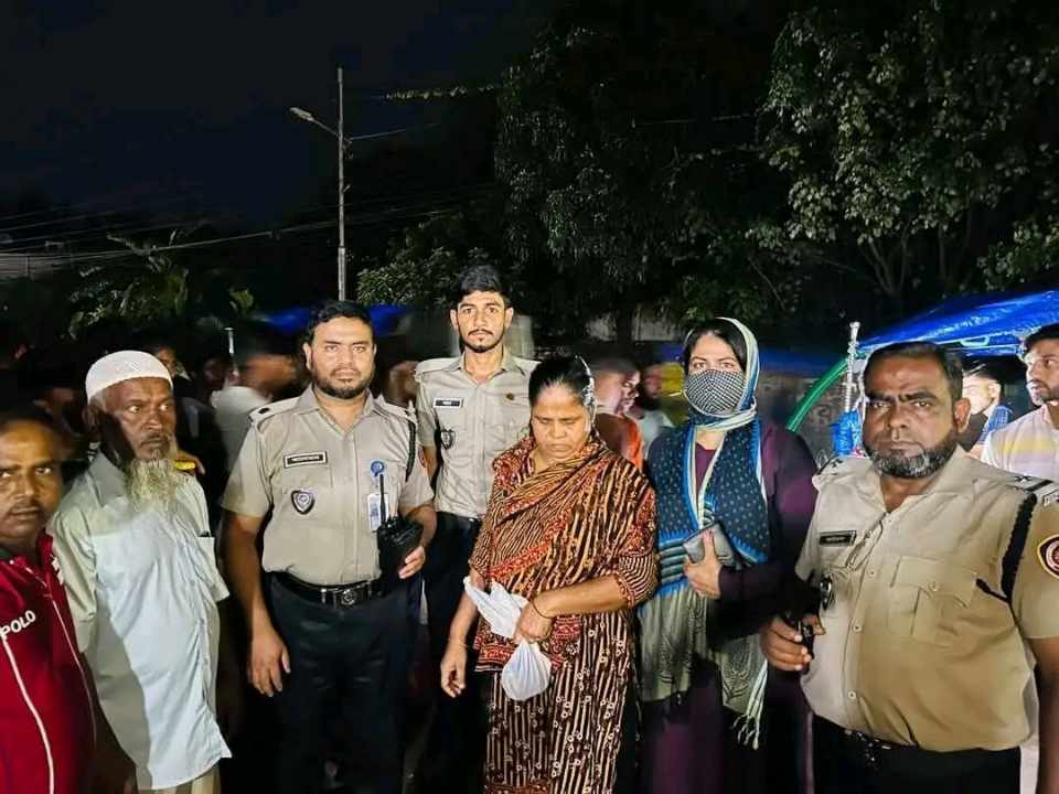 পাটগুদাম বিহারী ক্যাম্পে মাদকবিরোধী অভিযান: ১ হাজার পিস ইয়াবাসহ নারী মাদক ব্যবসায়ী সোনিয়া গ্রেফতার