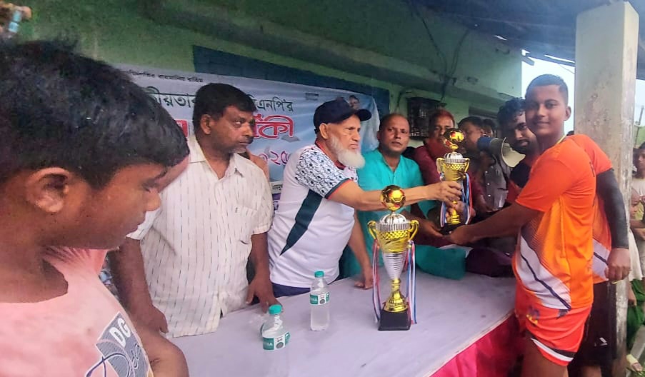 দেশের ক্রীড়াঙ্গনে শহীদ প্রেসিডেন্ট জিয়াউর রহমানের অবদান অবিস্মরণীয়- ইঞ্জিঃ এমএ মজিদ
