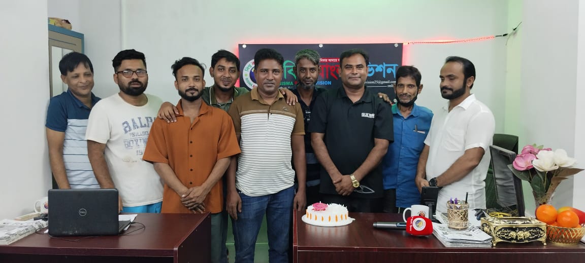 শুভ জন্মদিন সাংবাদিক বিল্লাল হোসেন মানিক   সত্য ও ন্যায়ের পথে আপসহীন সাংবাদিক, তরুণ প্রজন্মের অনুপ্রেরণা