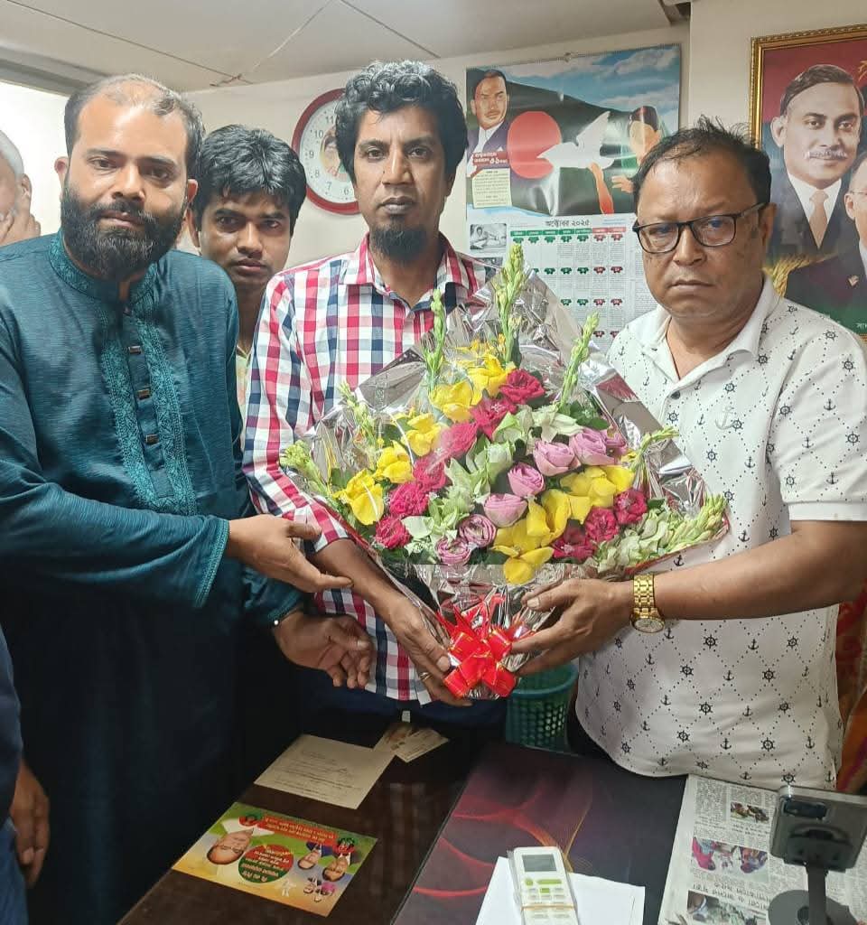 ময়মনসিংহে নতুন উদ্যমে জিয়া মঞ্চের যাত্রা শুরু: নতুন নেতৃত্বে প্রাণ ফিরছে সংগঠনে