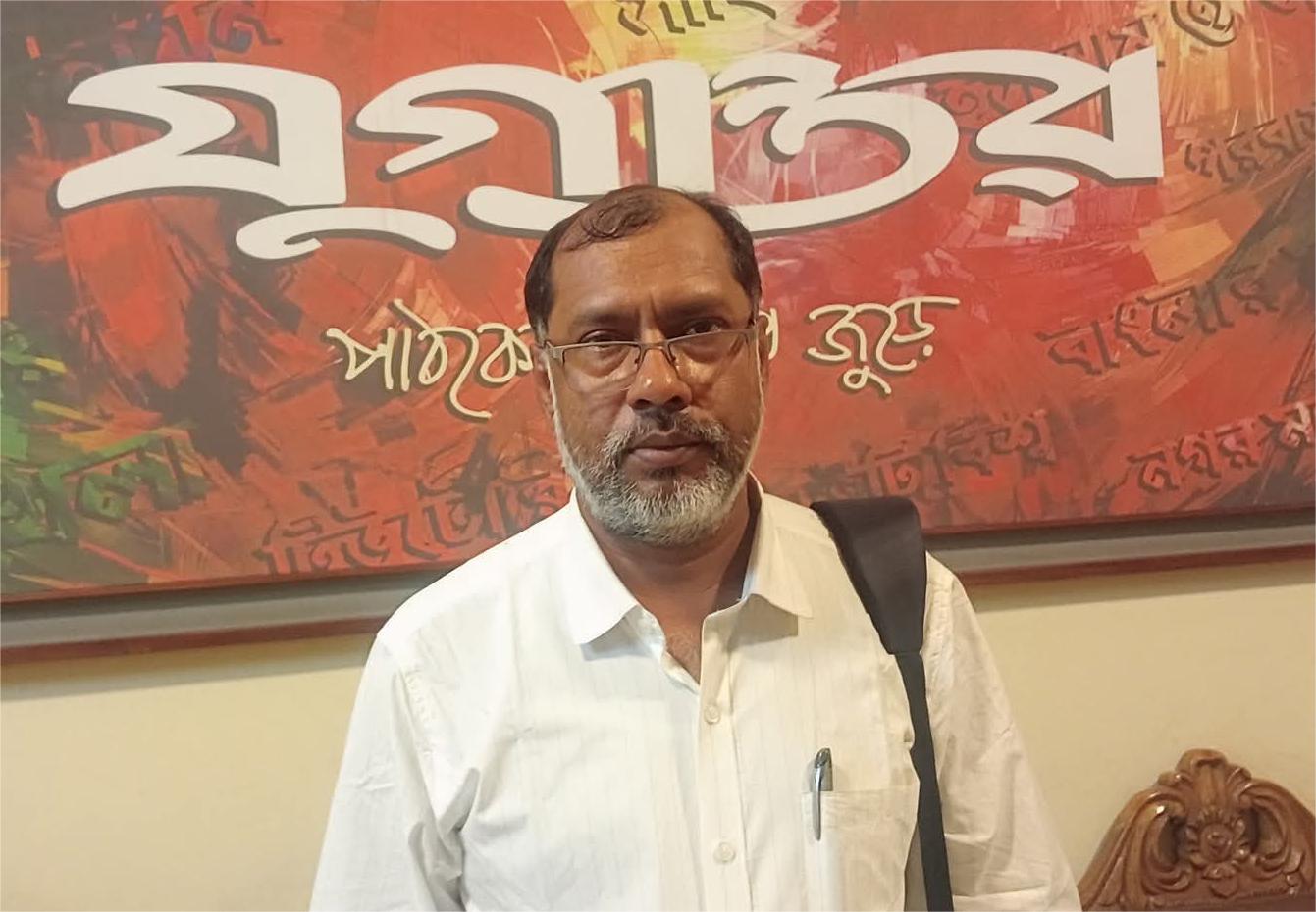 যশোর বার্তার সম্পাদককে হত্যার হুমকি